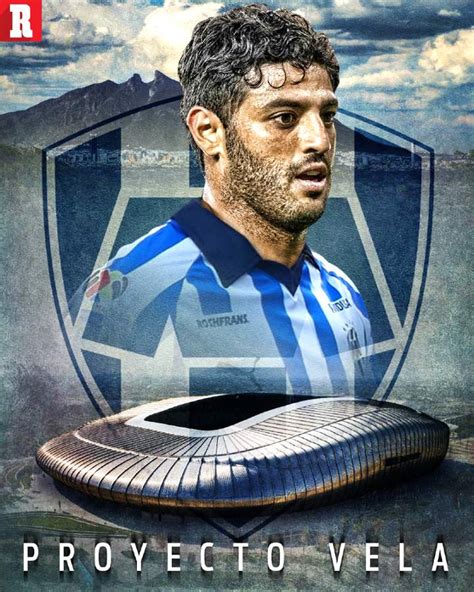 carlos vela rayados|Rayados buscará fichar a Carlos Vela; si los rechaza.